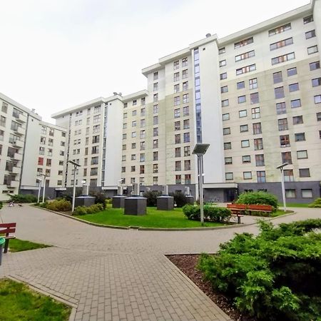 Arboretum Unique View 9 Floor Apartment Лодз Екстериор снимка