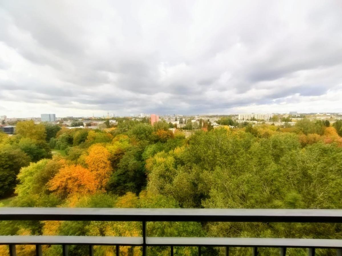 Arboretum Unique View 9 Floor Apartment Лодз Екстериор снимка